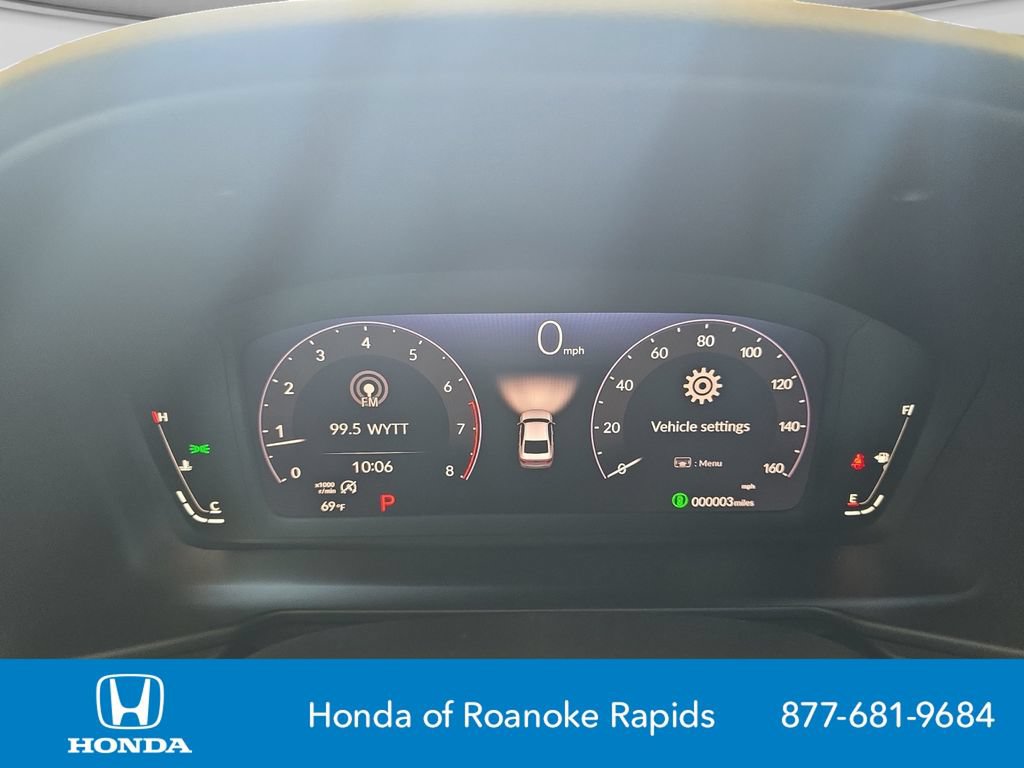 New 2026 Honda Accord SE image 14