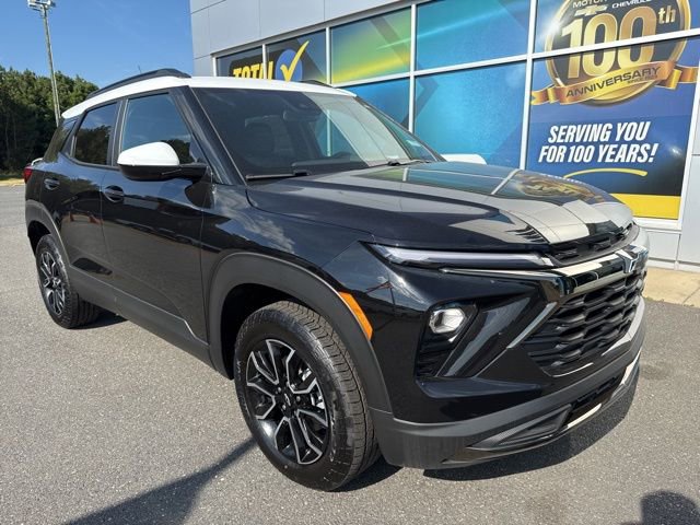New 2025 Chevrolet TrailBlazer ACTIV w/ Convenience Package video 1