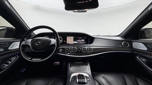 Used 2015 Mercedes-Benz S 550 Sedan image 21