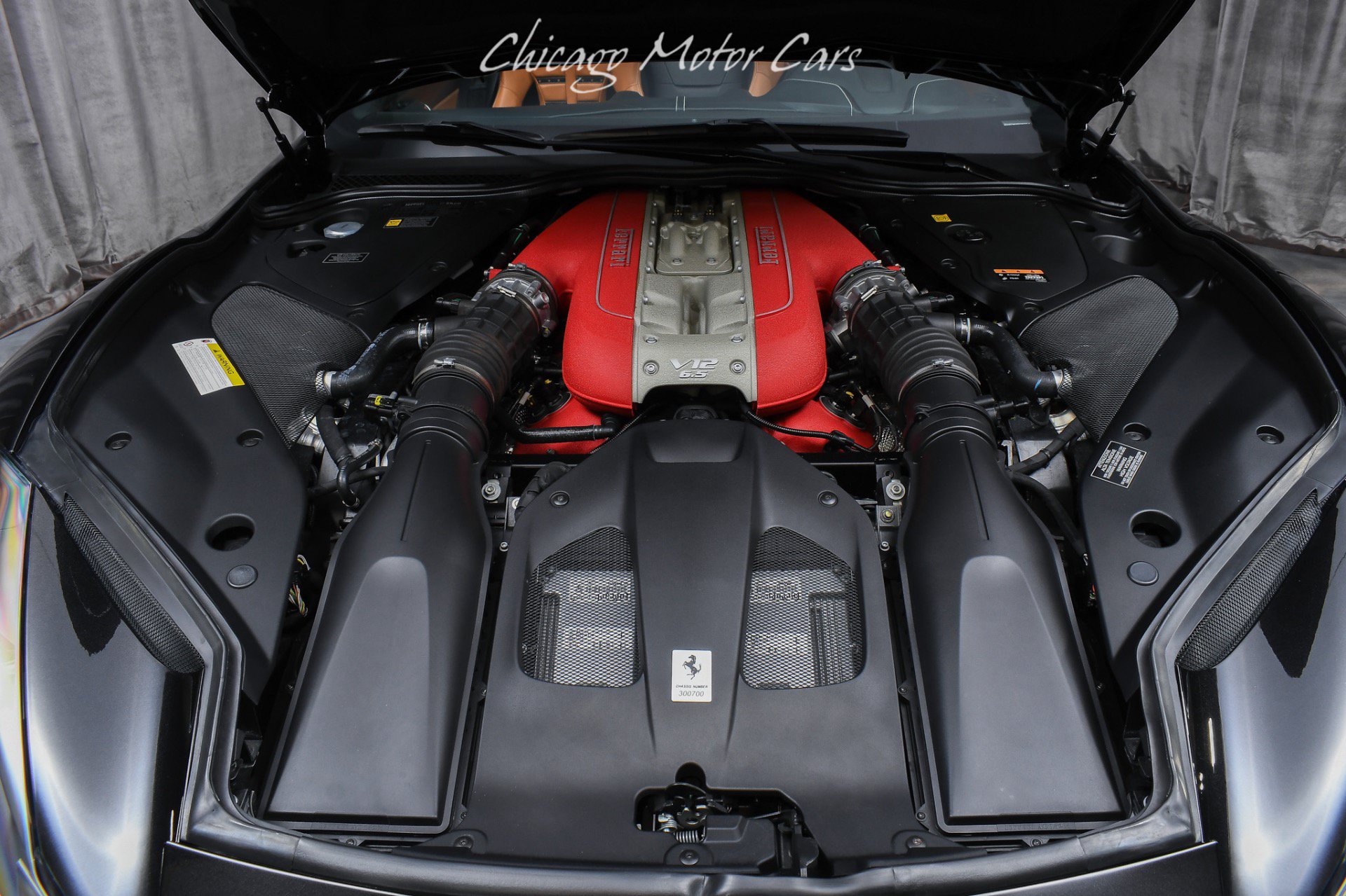 Used 2023 Ferrari 812 GTS RWD image 31