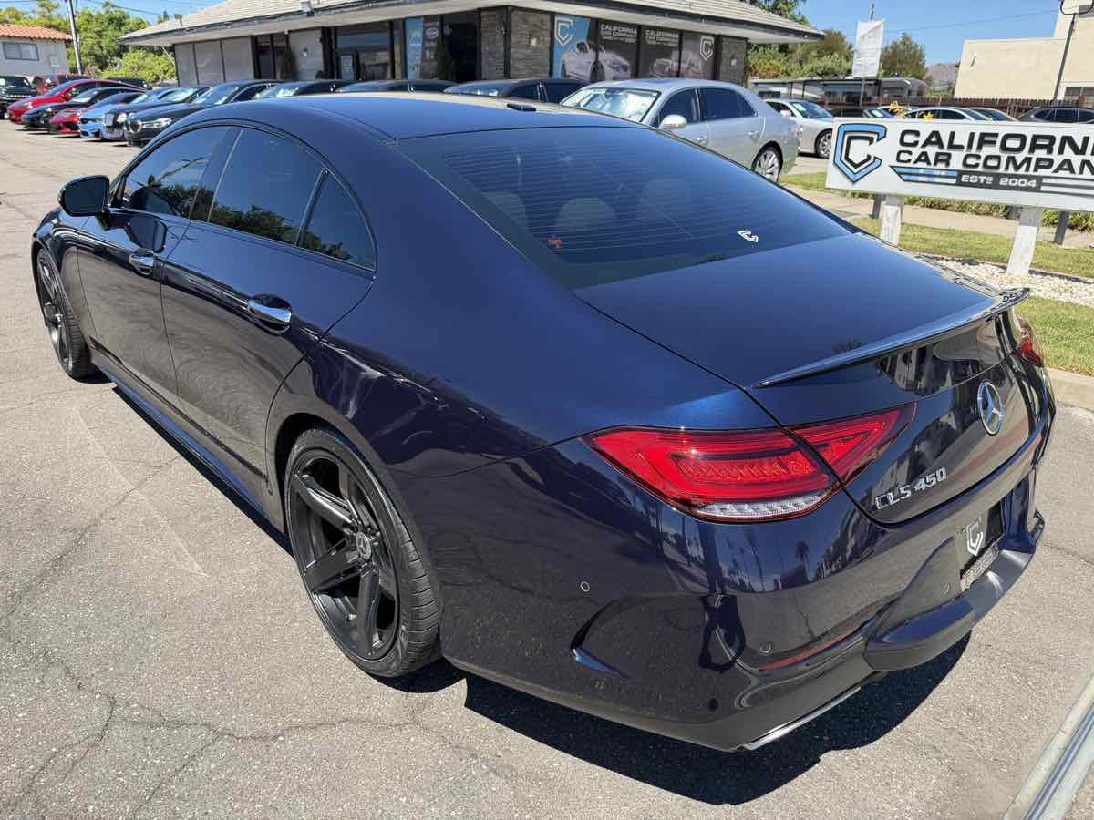 Used 2021 Mercedes-Benz CLS 450 image 3