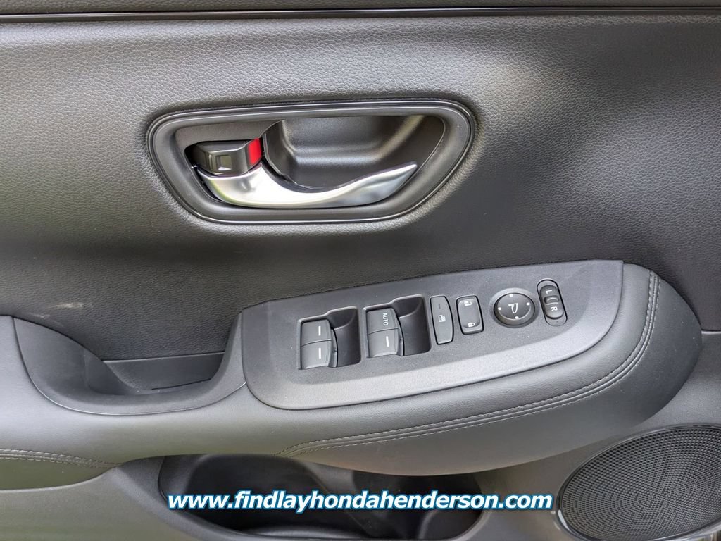 New 2027 Honda HR-V LX image 19