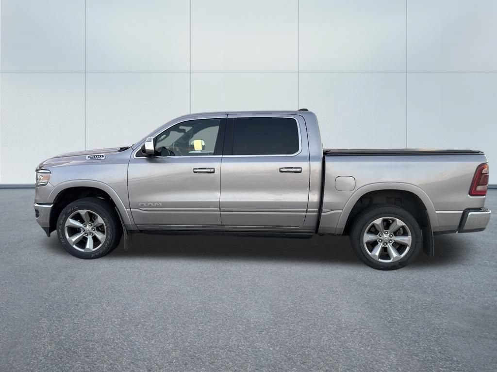 Used 2019 RAM 1500 Limited AWD/4WD image 5