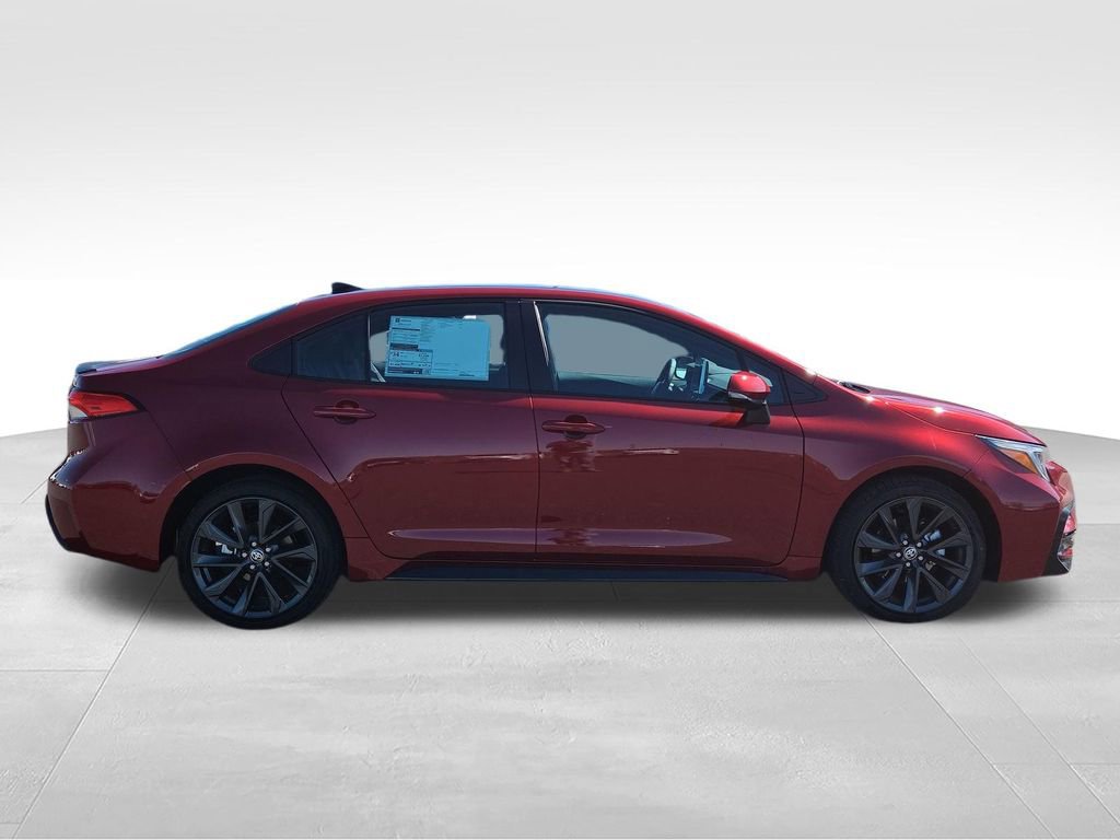 New 2026 Toyota Corolla SE w/ SE Package FWD image 7