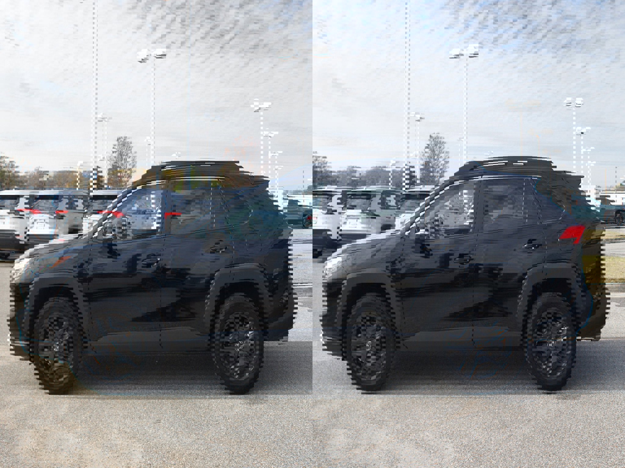 Used 2024 Toyota RAV4 Adventure image 11