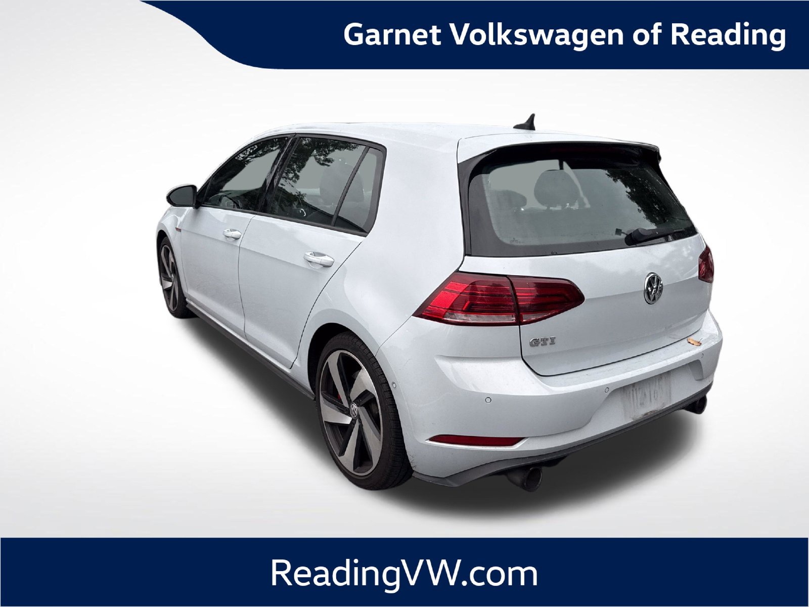 Used 2018 Volkswagen GTI Autobahn FWD image 3