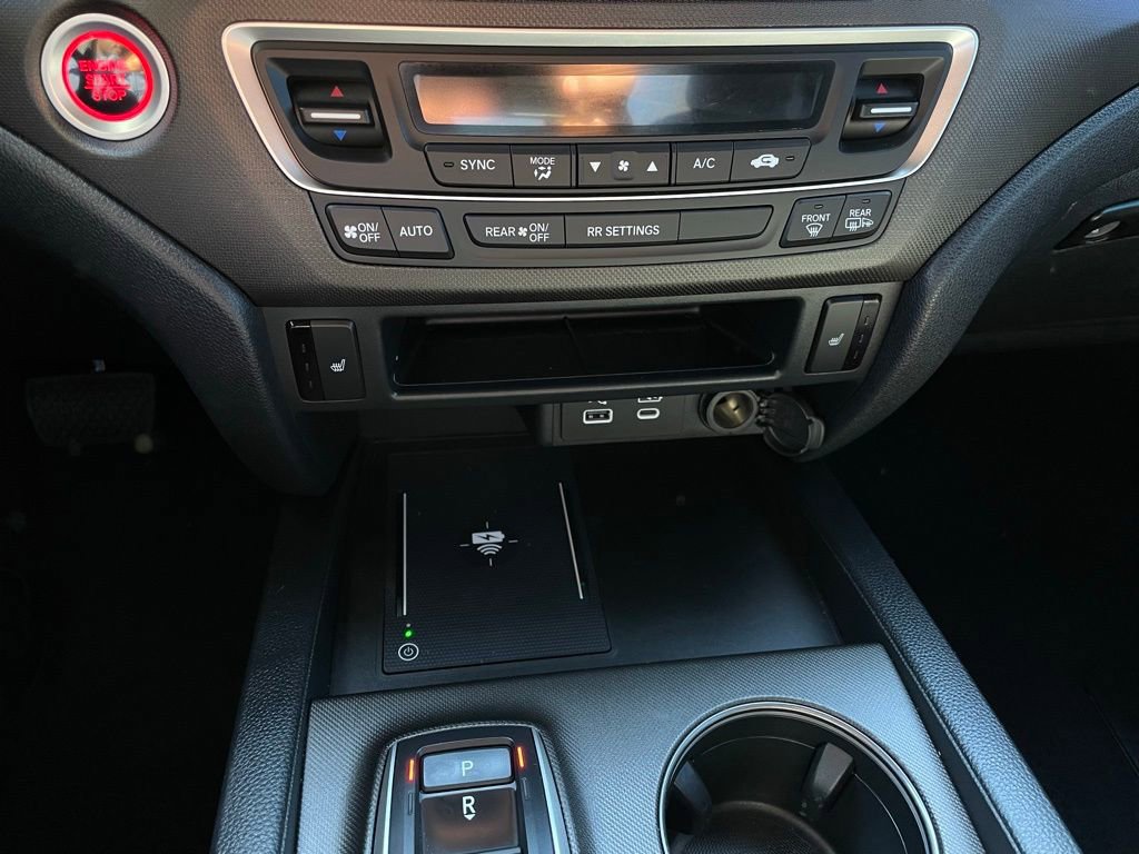 Certified 2024 Honda Ridgeline TrailSport image 19
