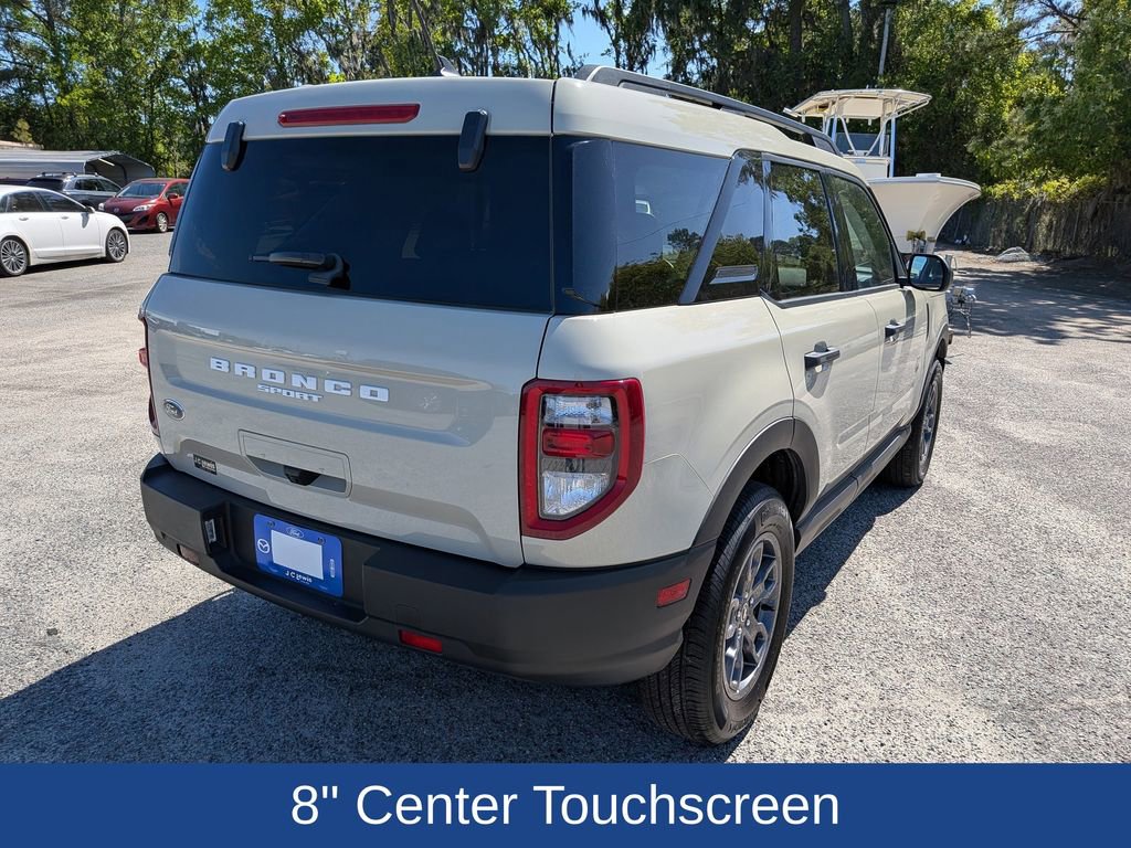 Certified 2024 Ford Bronco Sport Big Bend image 4