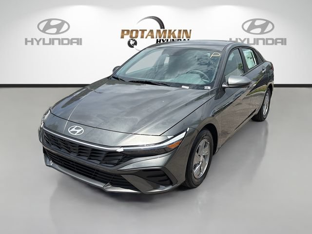 New 2026 Hyundai Elantra SE FWD video 1