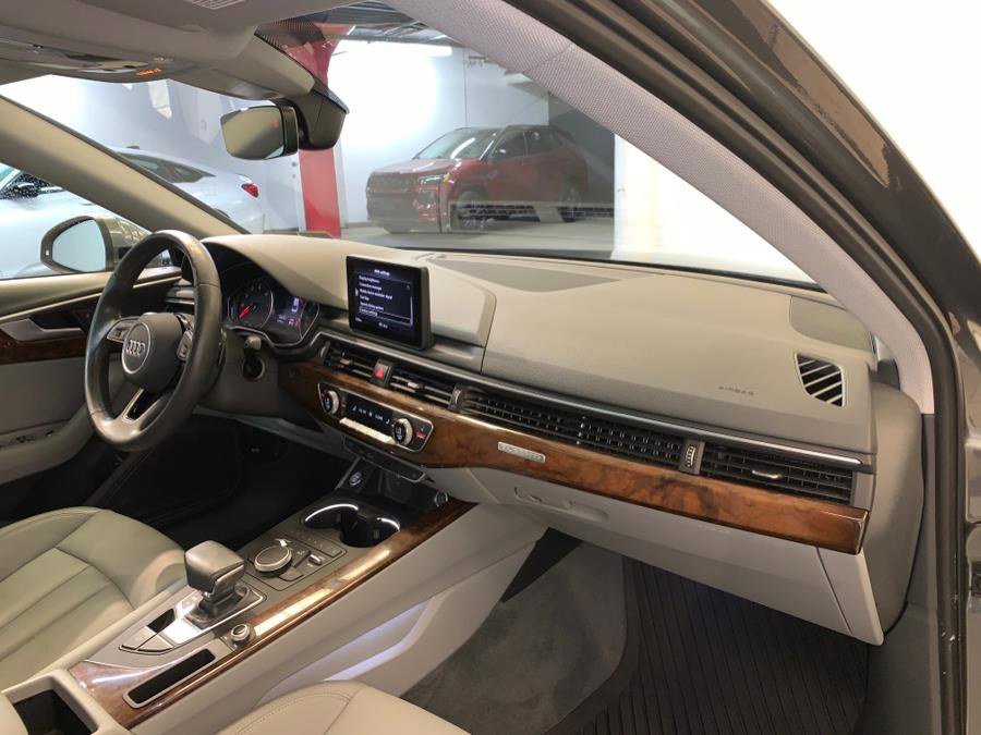 Used 2019 Audi A4 2.0T Premium w/ Convenience Package image 21