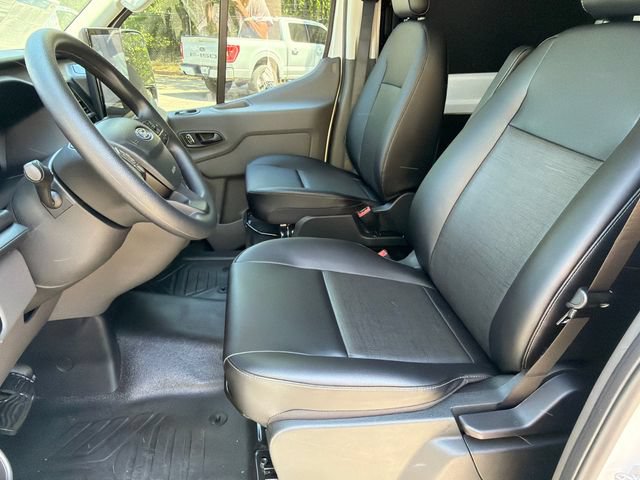 New 2026 Ford Transit 250 148 High Roof Extended w/ Load Area Protection Package RWD image 9
