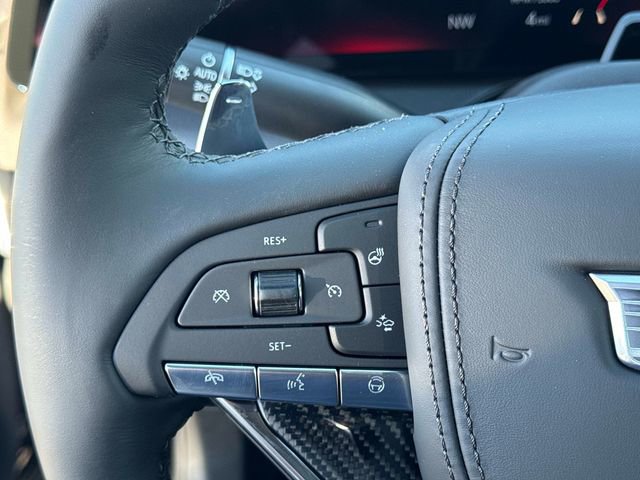 New 2026 Cadillac CT5 V w/ Technology Package image 25