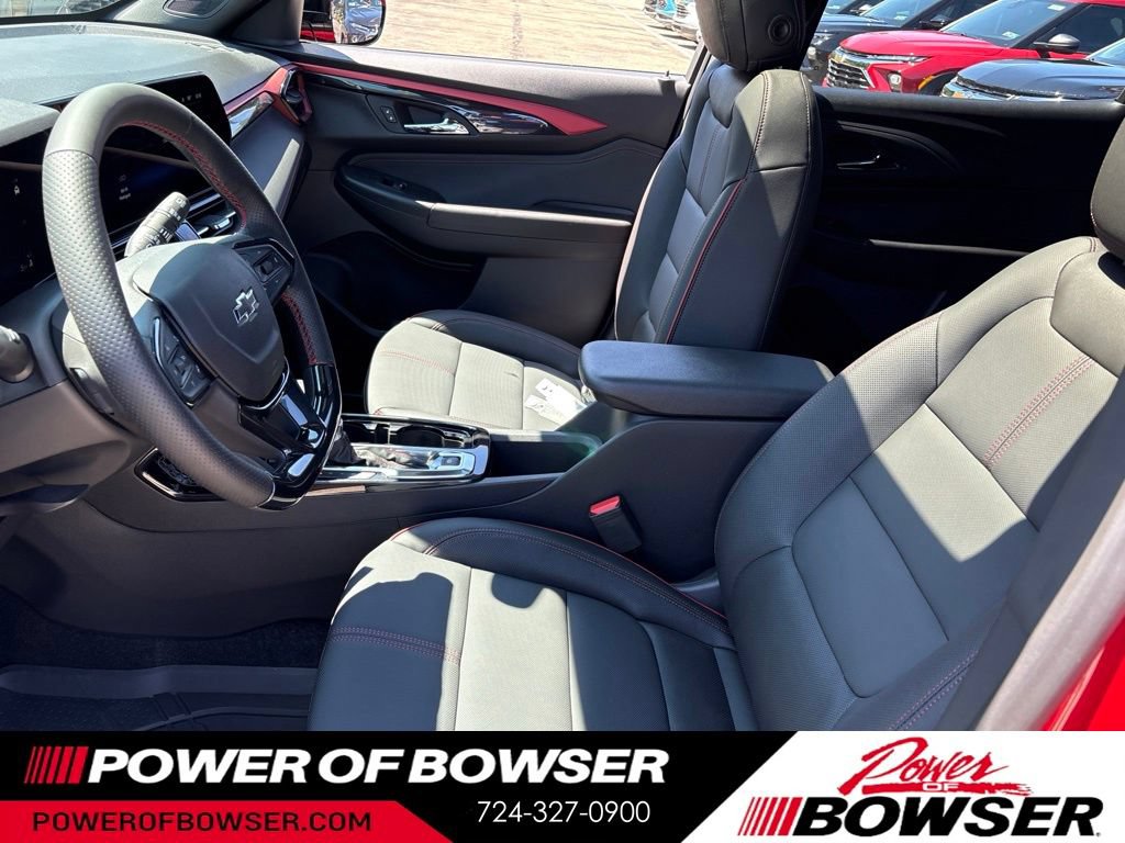 New 2026 Chevrolet TrailBlazer RS w/ Convenience Package AWD/4WD image 4