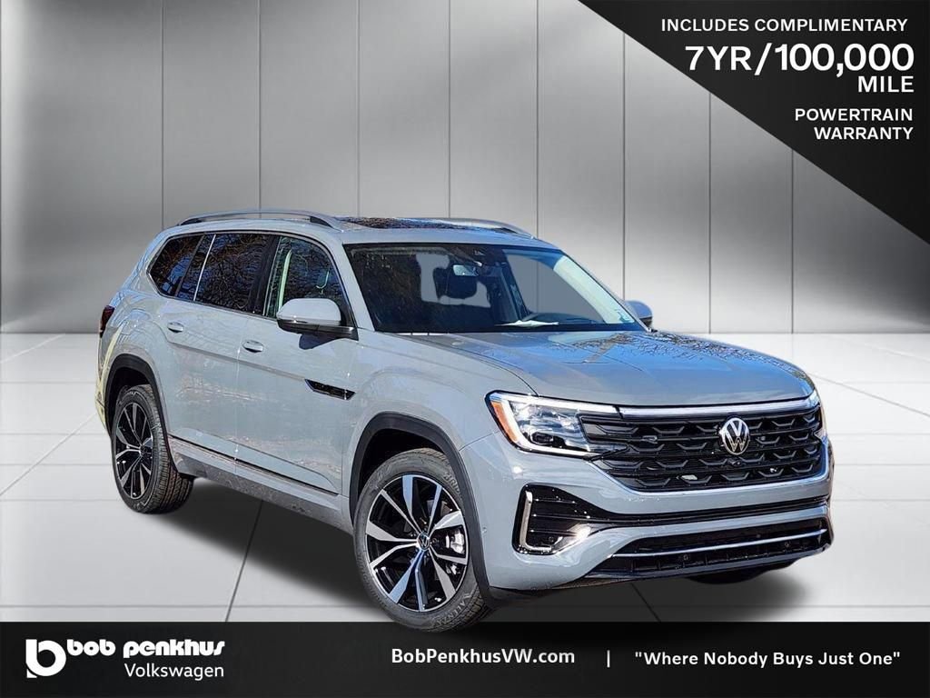 New 2026 Volkswagen Atlas SEL Premium R-Line image 1