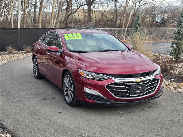 Used 2020 Chevrolet Malibu Premier FWD image 7