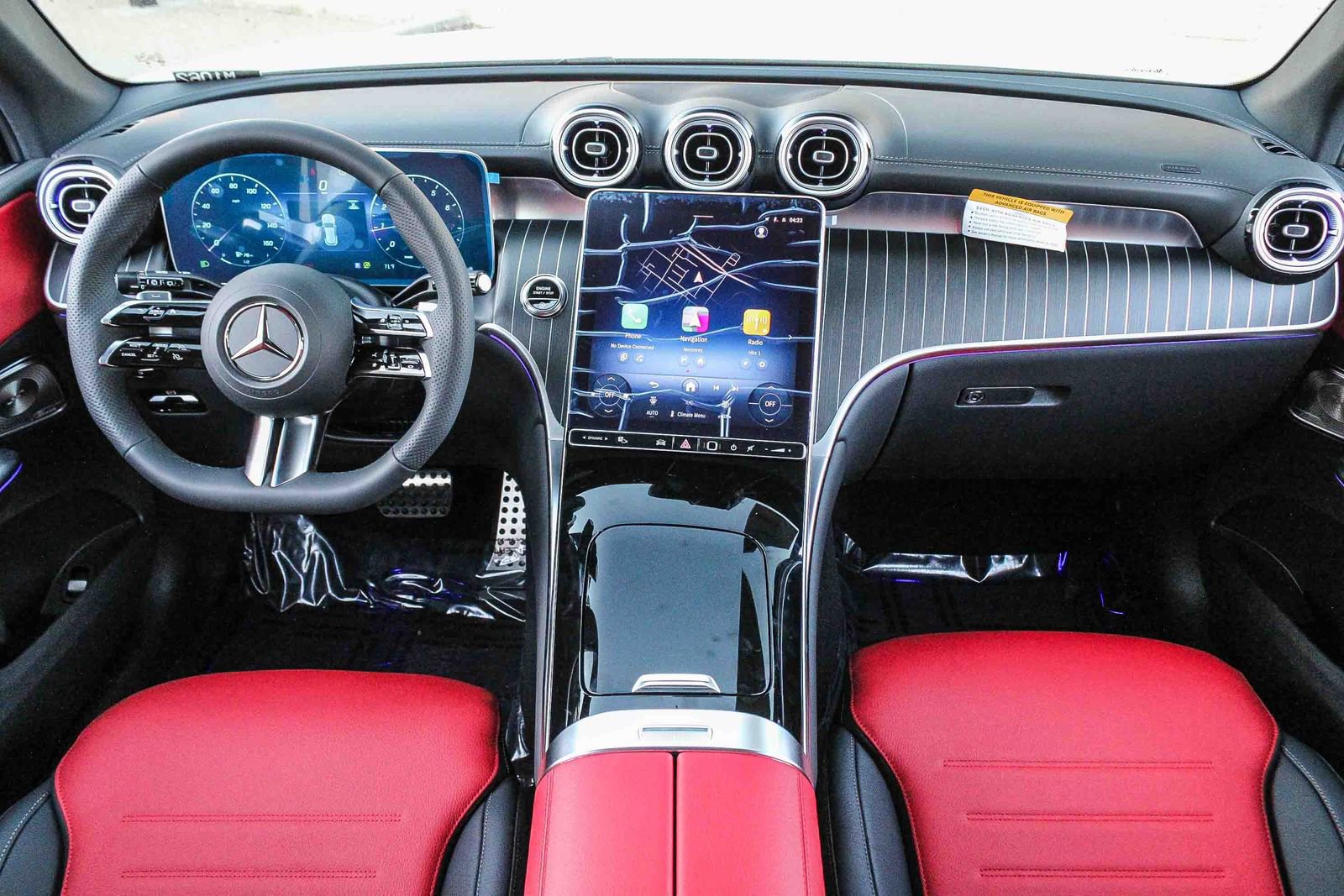New 2026 Mercedes-Benz GLC 300 4MATIC image 12