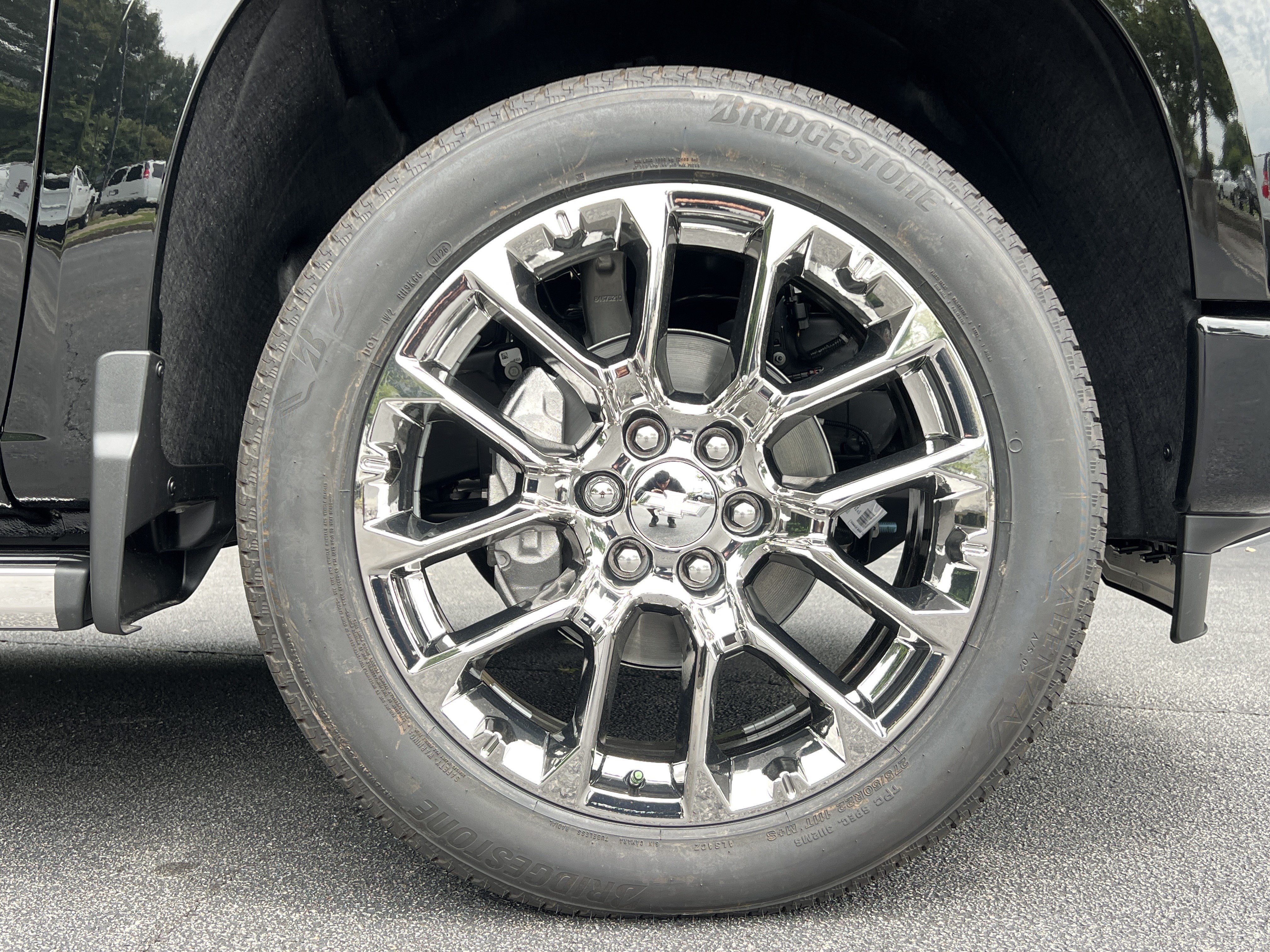 New 2026 Chevrolet Silverado 1500 High Country AWD/4WD image 13