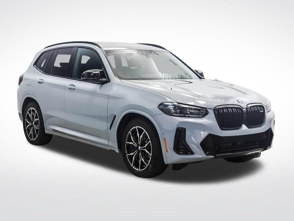 Used 2024 BMW X3 M40i w/ Premium Package AWD/4WD image 7