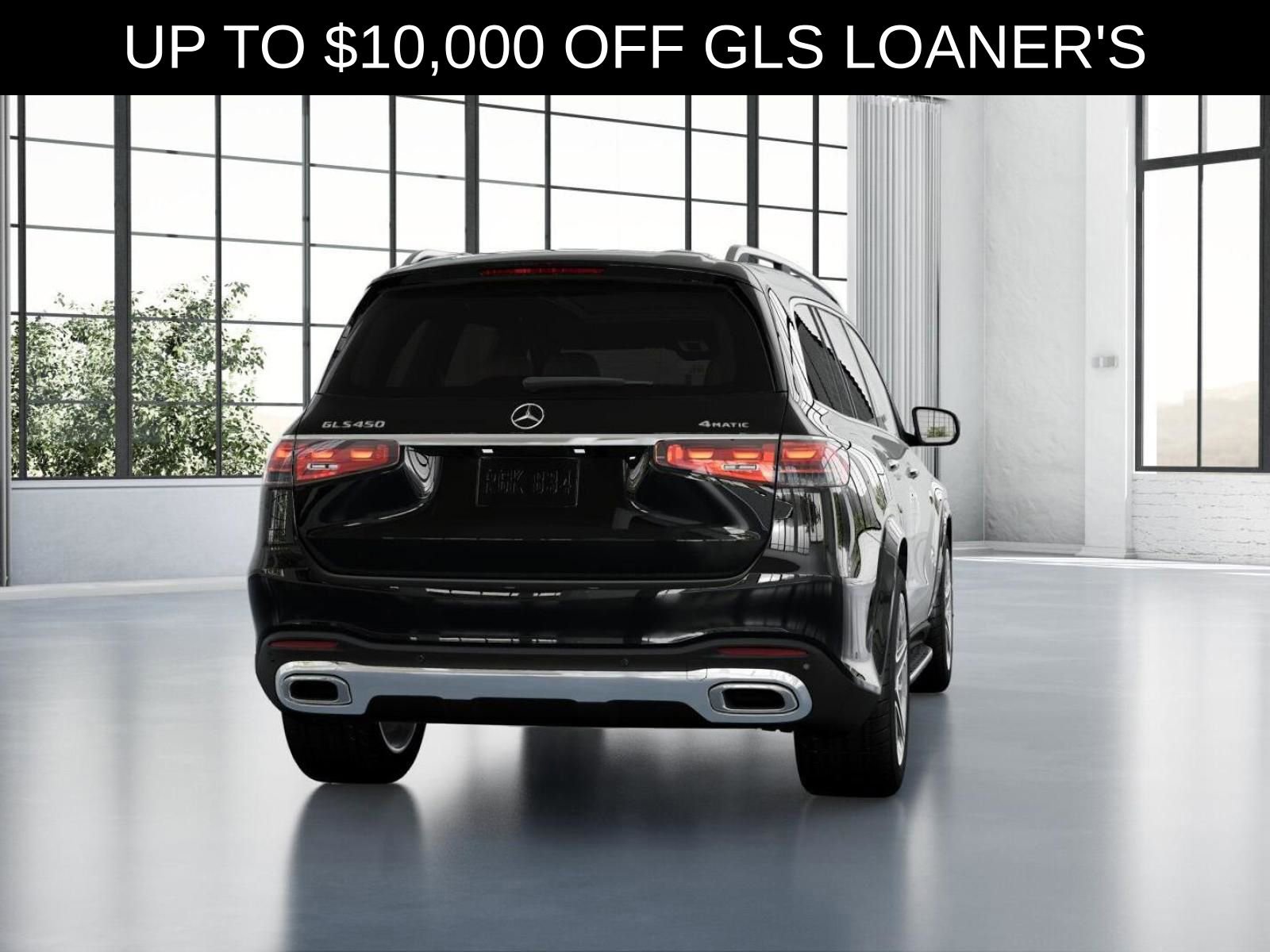 New 2026 Mercedes-Benz GLS 450 4MATIC image 29