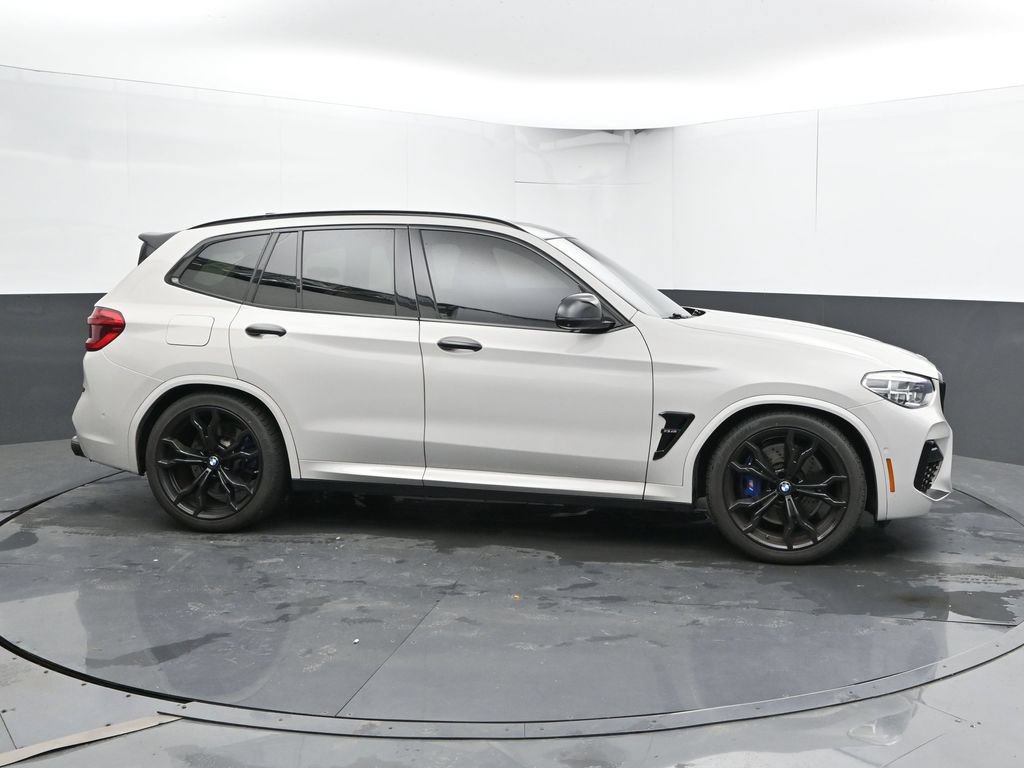 Used 2020 BMW X3 M AWD/4WD image 3