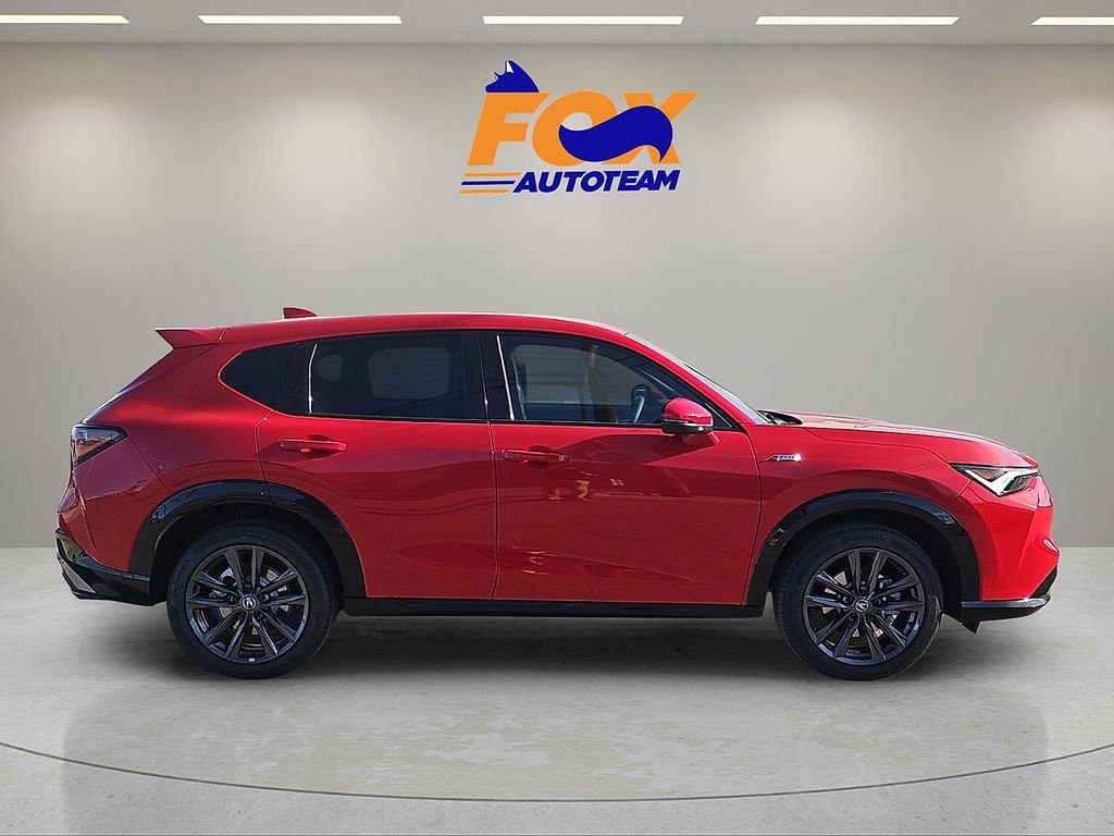 New 2026 Acura ADX A-Spec image 6