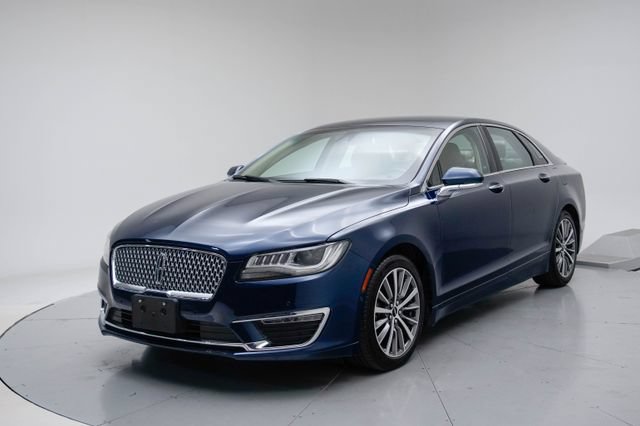 Used 2017 Lincoln MKZ Select w/ Technology Package