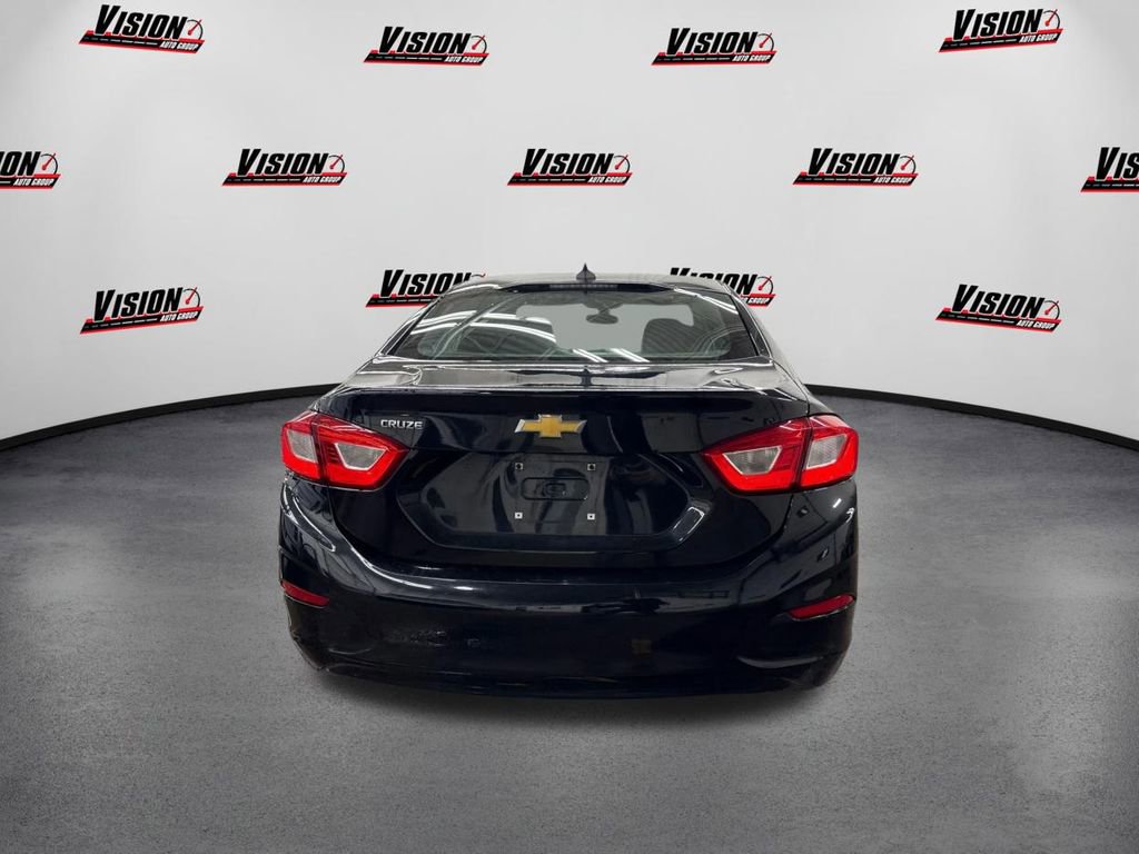 Used 2019 Chevrolet Cruze LS image 6