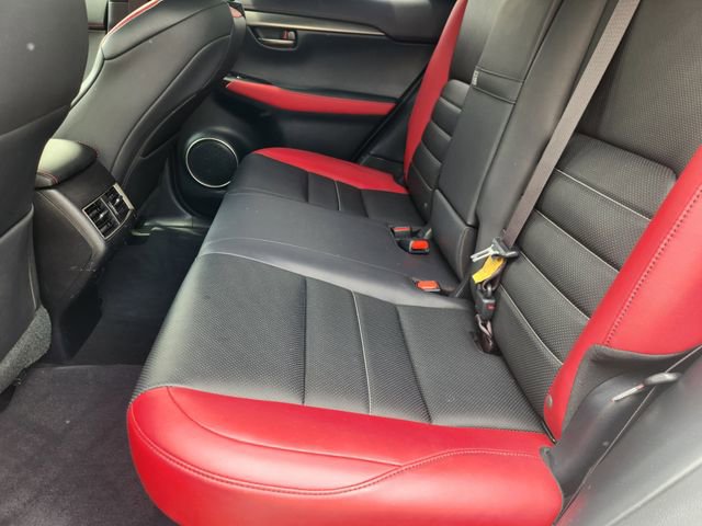 Used 2019 Lexus NX 300 F Sport w/ F Sport Premium Package FWD image 31