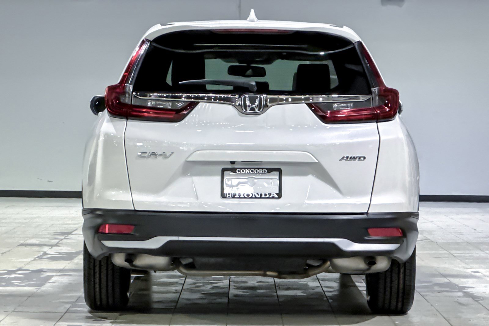 Used 2022 Honda CR-V EX-L image 9