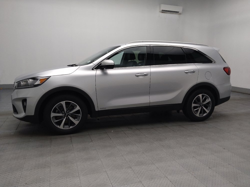 Used 2019 Kia Sorento EX AWD/4WD image 2