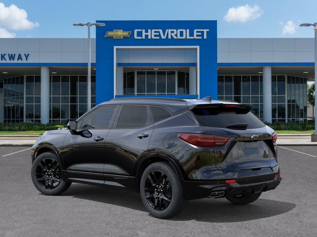 New 2026 Chevrolet Blazer RS FWD image 3