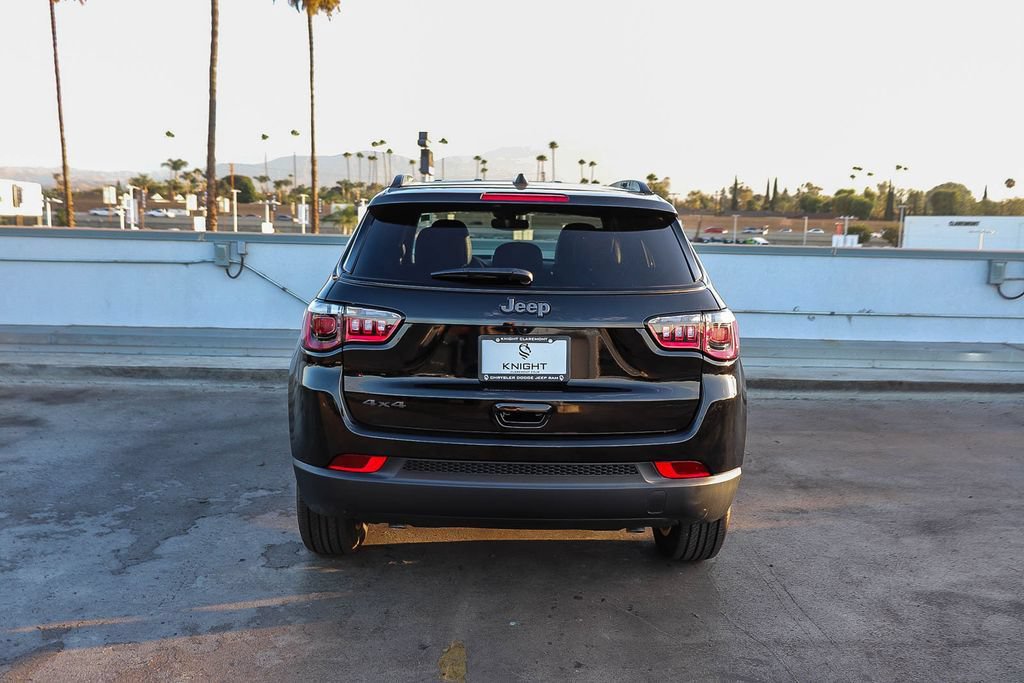 New 2026 Jeep Compass Latitude AWD/4WD image 8