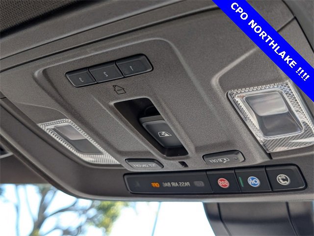 Used 2021 GMC Sierra 1500 SLT w/ SLT Premium Plus Package image 23