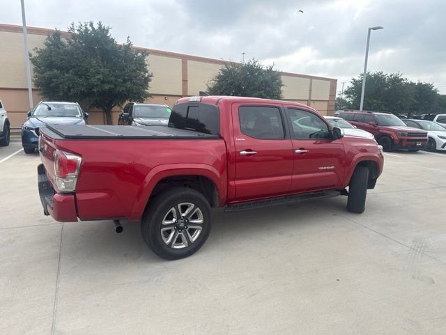 Used 2019 Toyota Tacoma Limited RWD image 3