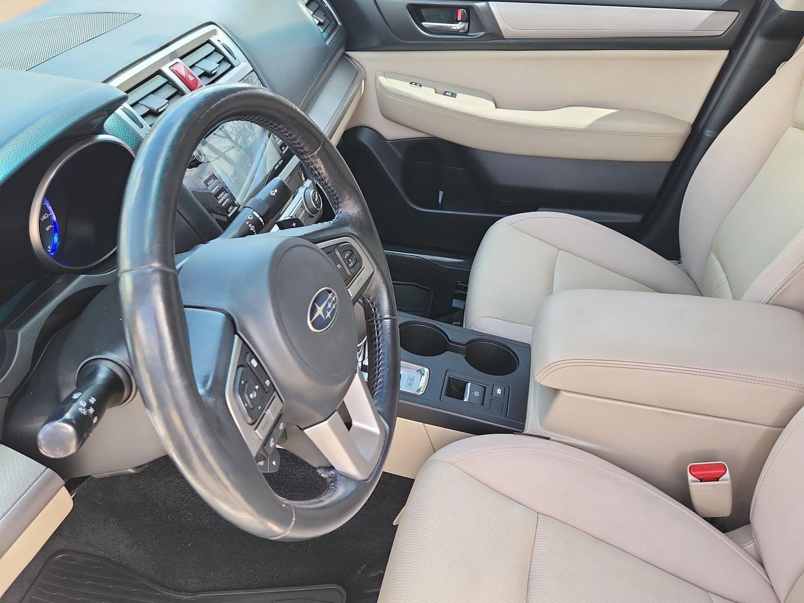 Used 2015 Subaru Legacy 2.5i Premium AWD/4WD image 5