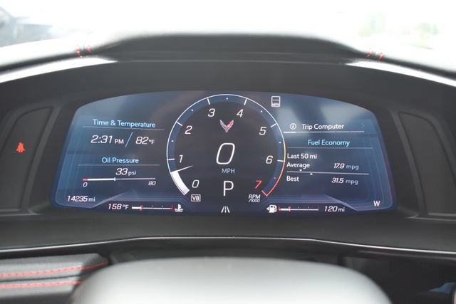 Used 2022 Chevrolet Corvette Stingray Preferred Cpe w/ 2LT RWD image 23