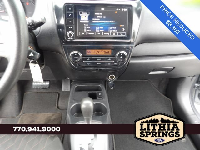 Used 2021 Mitsubishi Mirage ES FWD image 19