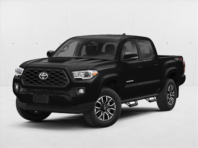 Used 2020 Toyota Tacoma TRD Sport RWD image 1