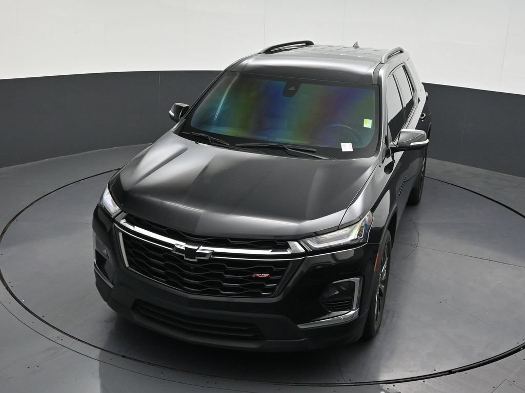 Used 2024 Chevrolet Traverse RS FWD image 27