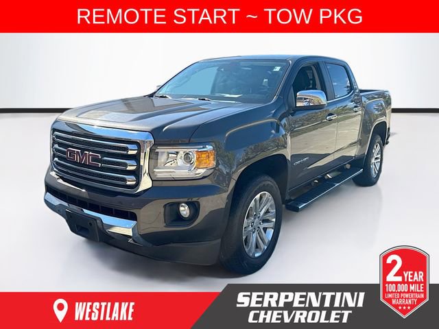 Used 2019 GMC Canyon SLT w/ Driver Alert Package