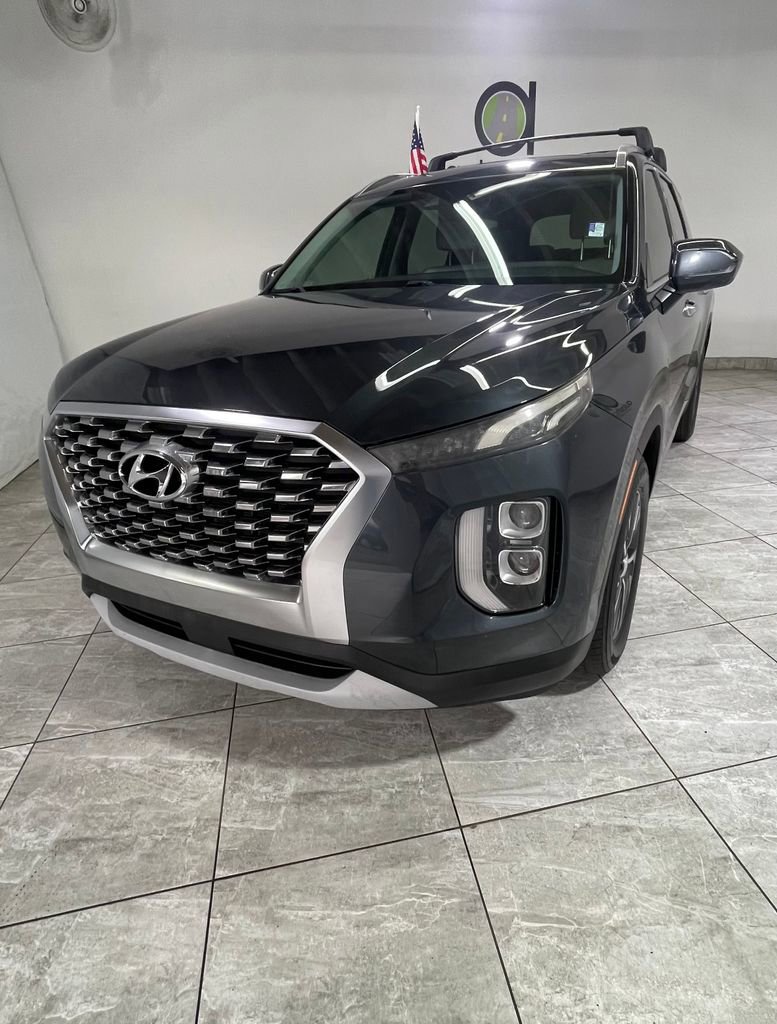 Used 2020 Hyundai Palisade SEL image 9