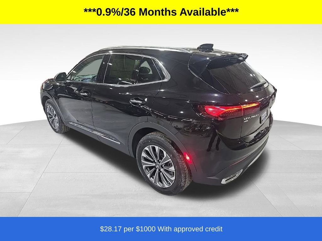 New 2026 Buick Envision Preferred AWD/4WD image 6