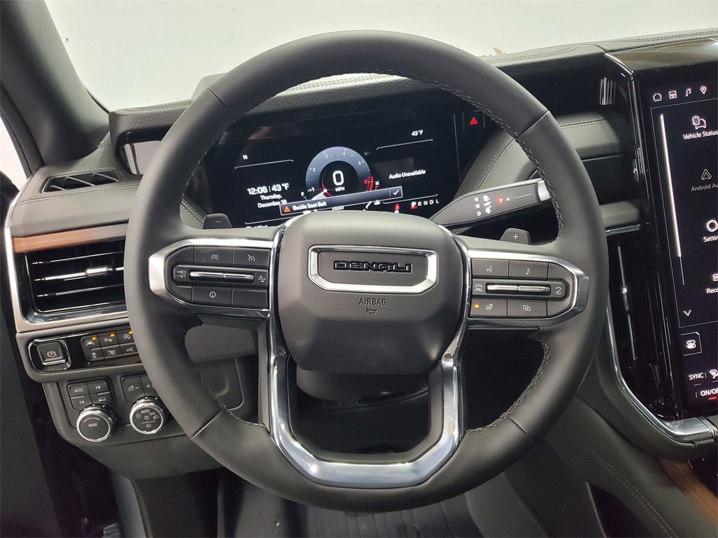 New 2026 GMC Yukon XL Denali w/ LPO, Floor Liner Package image 15