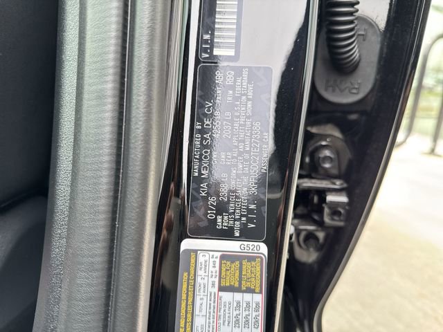 New 2026 Kia K4 GT-Line Turbo image 37