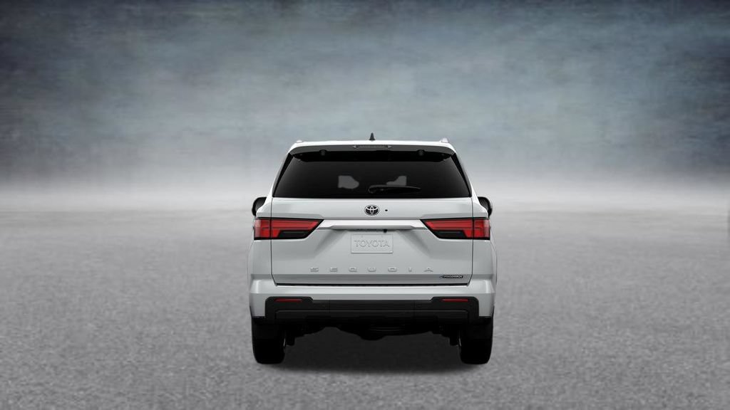 New 2026 Toyota Sequoia 1794 Edition AWD/4WD image 19