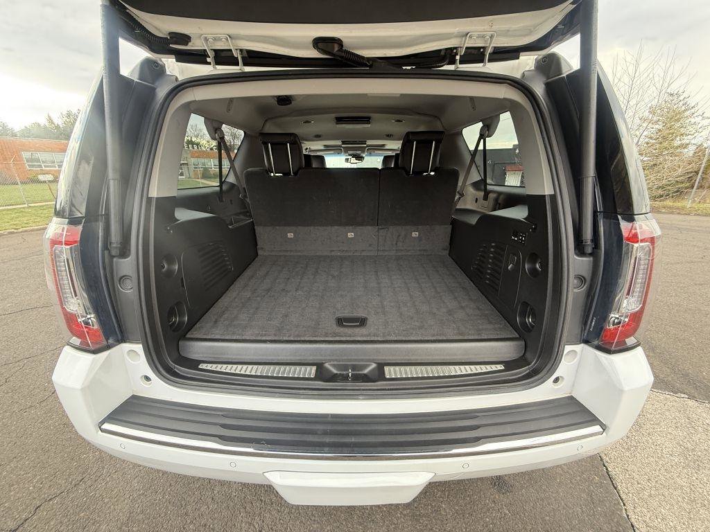 Used 2017 GMC Yukon XL Denali w/ Open Road Package image 26