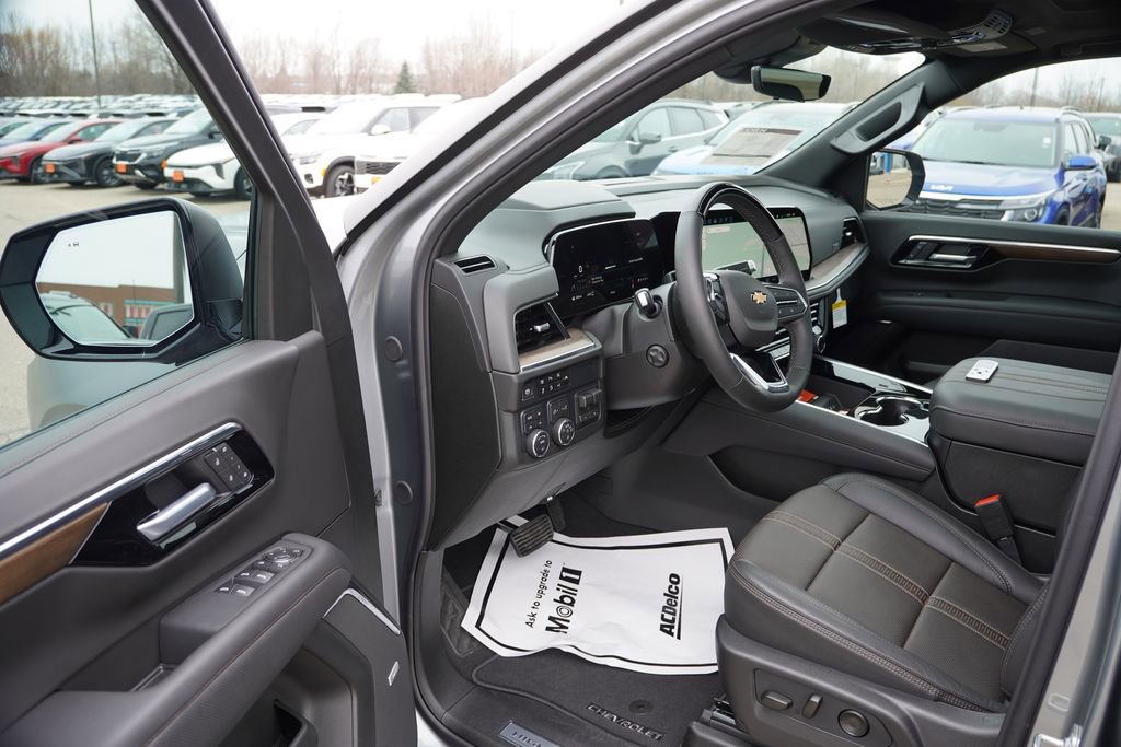 New 2026 Chevrolet Tahoe High Country image 19
