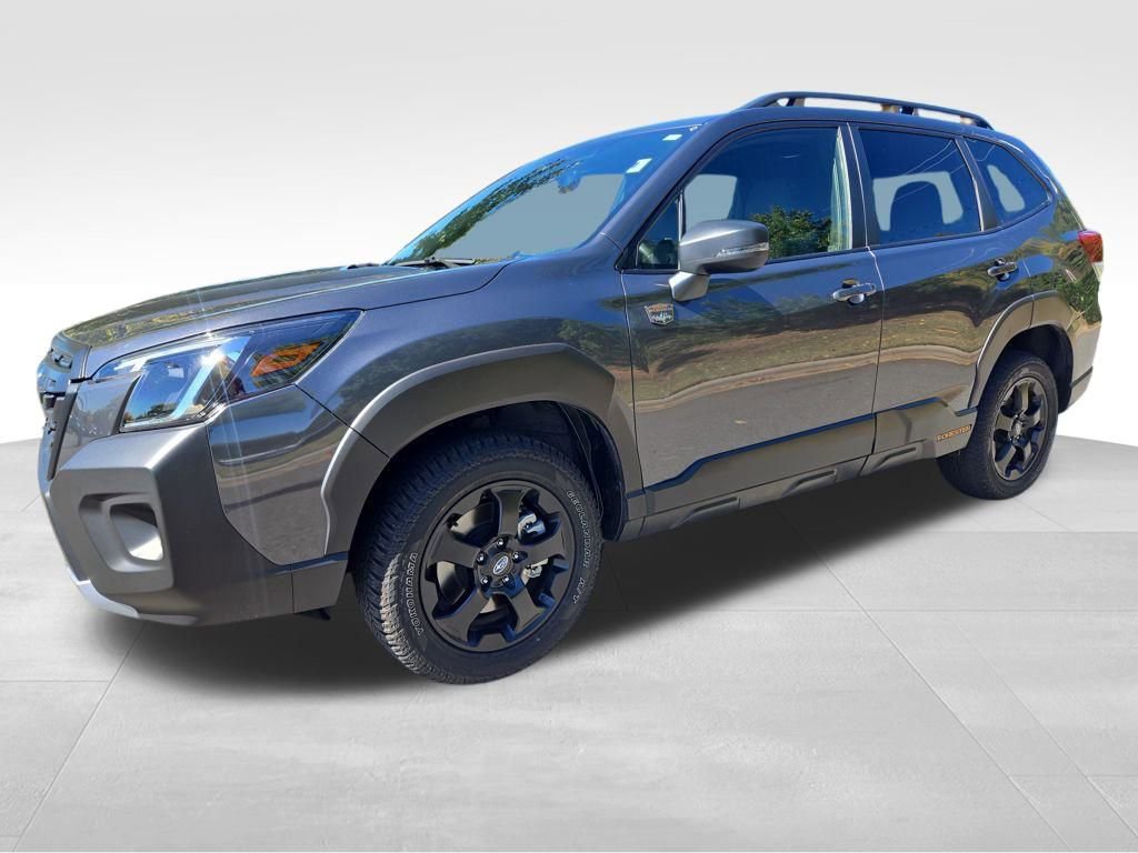 Used 2024 Subaru Forester Wilderness