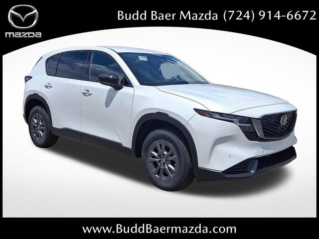 New 2026 MAZDA CX-5 Select