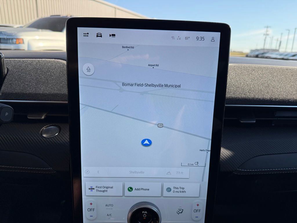 New 2025 Ford Mustang Mach-E Premium image 28